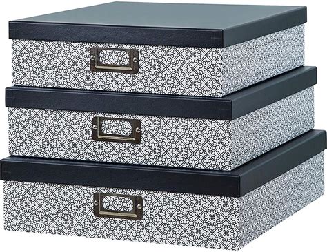 white metal box with wood lid|decorative metal boxes with lids.